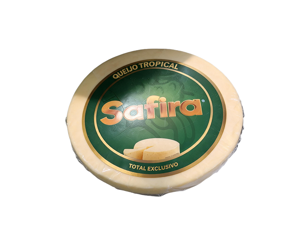 PARMESÃO TROPICAL SAFIRA 6 KG (FDO 4 PÇ)